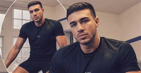 tommy fury naked|Tommy Fury sets fans pulses racing as he shares steamy。